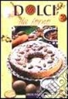 Dolci da forno libro