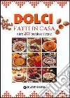 Dolci fatti in casa libro