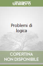 Problemi di logica libro