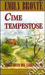 Cime tempestose libro