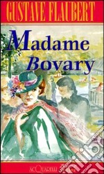 Madame Bovary libro