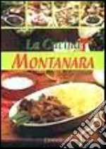 La cucina montanara libro