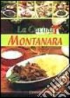 La cucina montanara libro