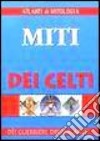 Miti dei celti libro