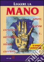 Leggere la mano libro