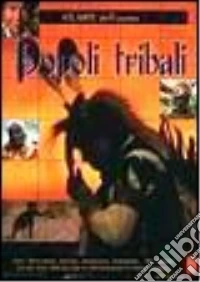 Popoli tribali libro