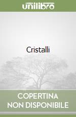 Cristalli libro