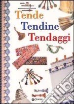 Tende tendine tendaggi libro