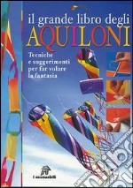 Il grande libro degli aquiloni libro