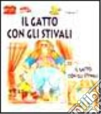 Il gatto con gli stivali. Con audiocassetta libro