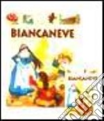 Biancaneve. Con audiocassetta libro