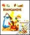 Biancaneve. Con audiocassetta libro