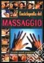 Enciclopedia del massaggio libro