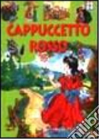 Cappuccetto Rosso libro