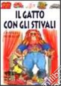 Il gatto con gli stivali libro