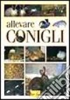 Allevare conigli libro