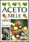 Aceto di mele libro