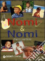 Nomi & nomi libro