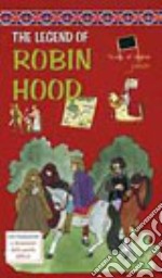 The legend of Robin Hood libro