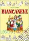 Biancaneve. Leggo e coloro libro