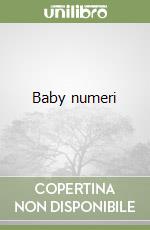 Baby numeri libro