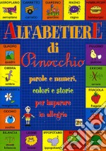 ABCdario di Pinocchio libro