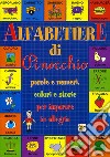 ABCdario di Pinocchio libro