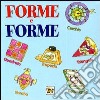 Forme e forme libro