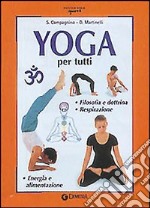 Yoga per tutti libro