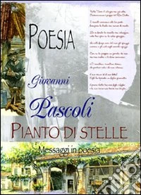 Pianto di stelle libro