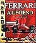 Ferrari. Un mito. La storia, lo sport, gli uomini, le macchine. Ediz. inglese libro