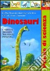 I dinosauri libro