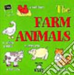 The farm animals libro