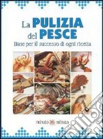 La pulizia del pesce libro