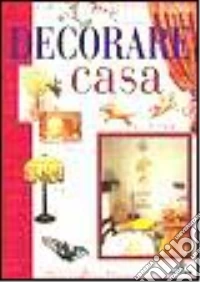 Decorare casa libro