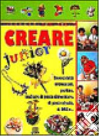 Creare junior libro