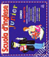 Scuola d'inglese junior. Con 2 audiocassette libro