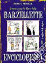 Il nuovo grande libro delle barzellette. Enciclopedia libro