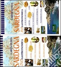 Carta-guida enogastronomica: Sardegna libro