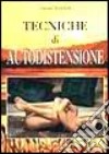 Tecniche di autodistensione libro