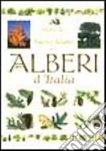 Nuovo atlante degli alberi d'Italia libro usato