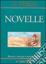 Novelle libro