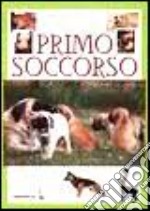 SOS cane. Primo soccorso libro