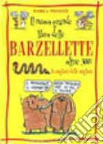 Il nuovo grande libro delle barzellette libro