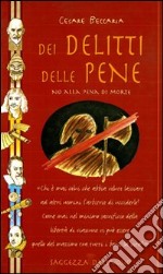 Dei delitti e delle pene libro