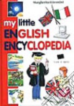 My little english encyclopedia libro