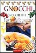 Gnocchi, gnocchetti libro