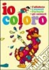 Io coloro libro