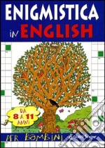 Enigmistica in english libro usato