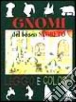 Gnomi del bosco segreto libro